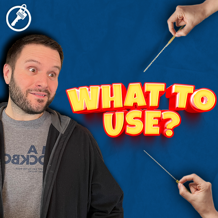 How to use a broken key extractor (Easy methods)