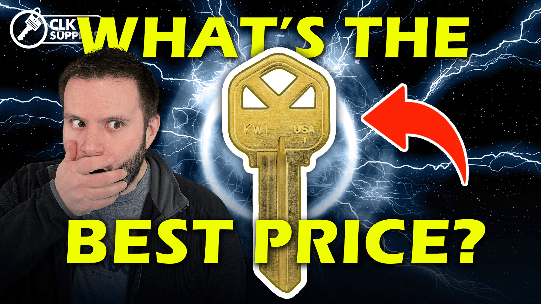 How much does it cost to copy a key?