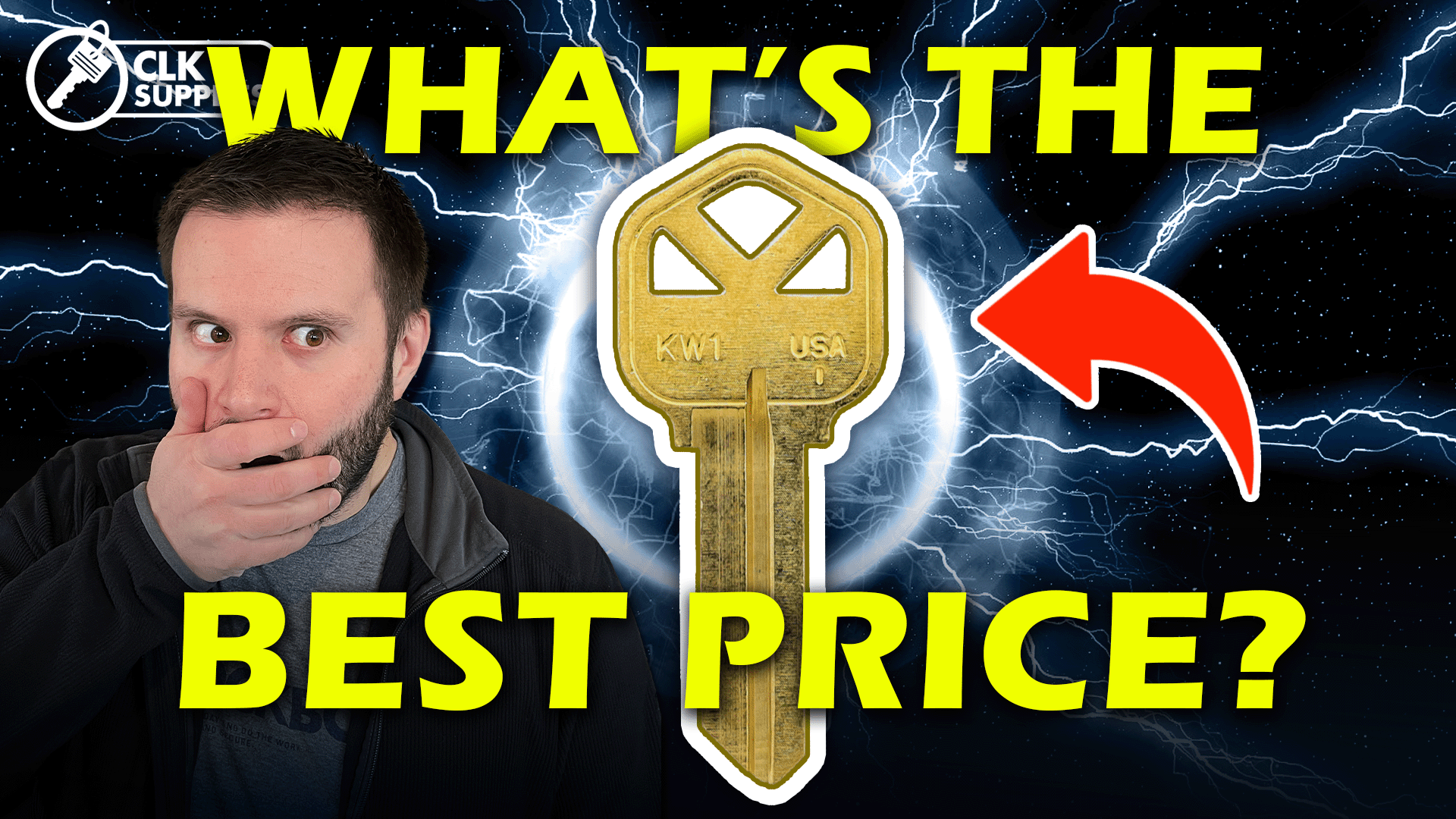 How much does it cost to copy a key?