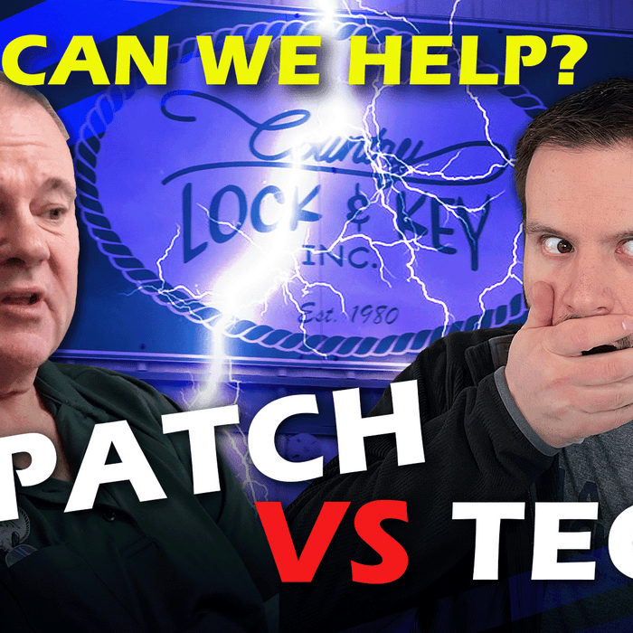 Behind the Scenes of a Locksmith Business: Overcoming Dispatch Challenges (Locksmith Fix Part 1)