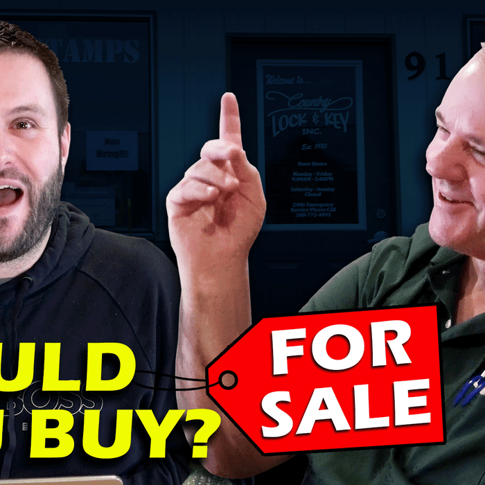 Locksmith Business for Sale: Is it a Good Deal?
