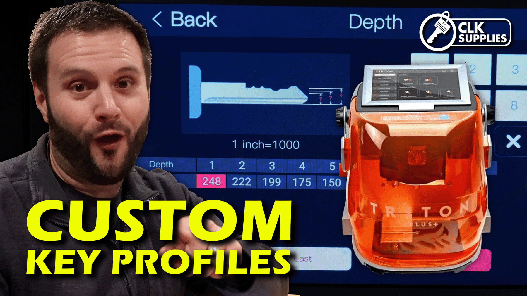 How to Create Custom Key Profiles with Triton Plus