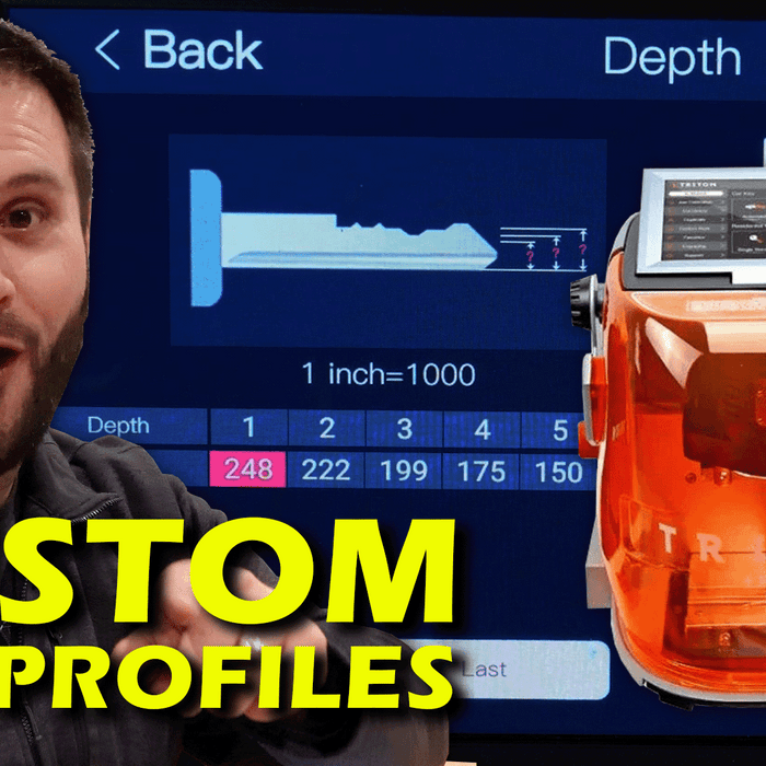 How to Create Custom Key Profiles with Triton Plus