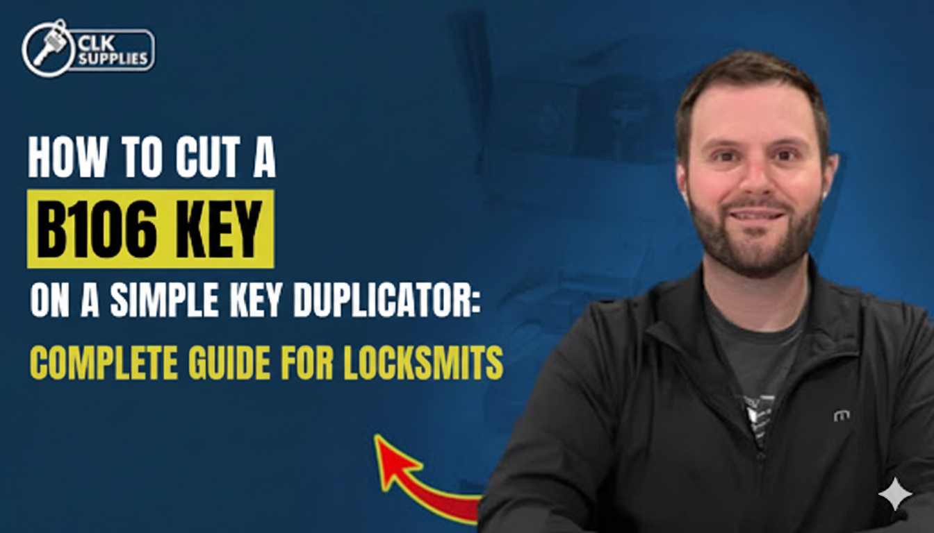 B106 key