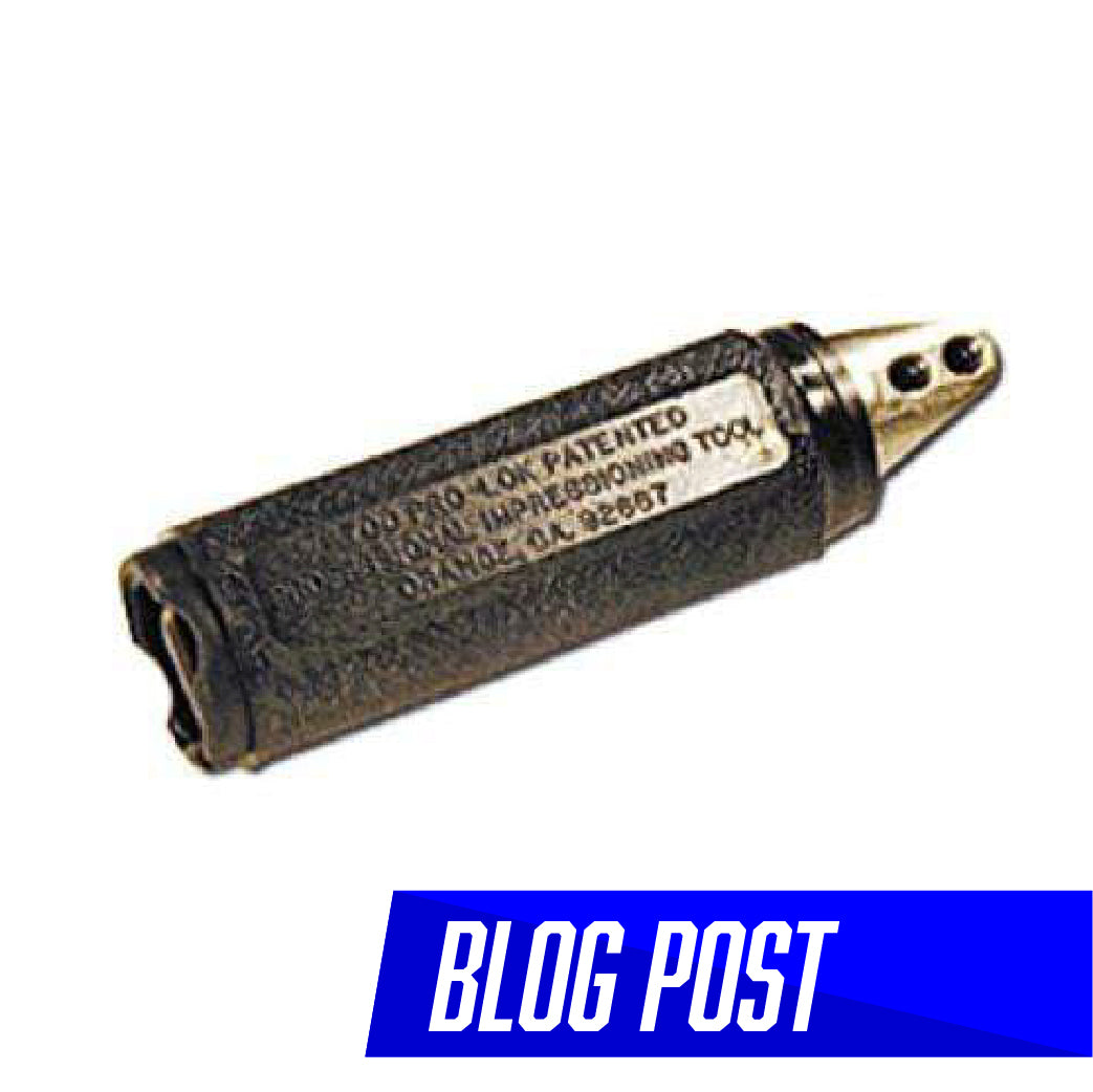 Locksmith Tools-Impressioning