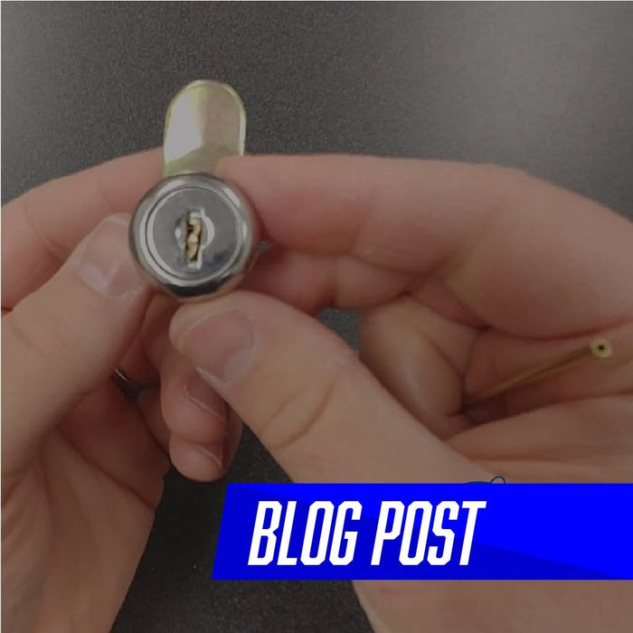 Extract a Broken Key with the HPC EZ-5 Key Extractor | Video