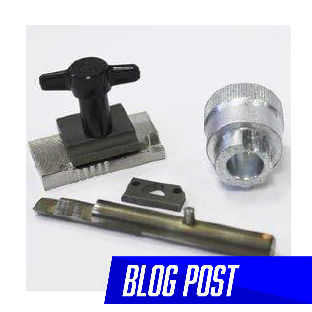 Conversion Kit For Pak-A-Punch 3T