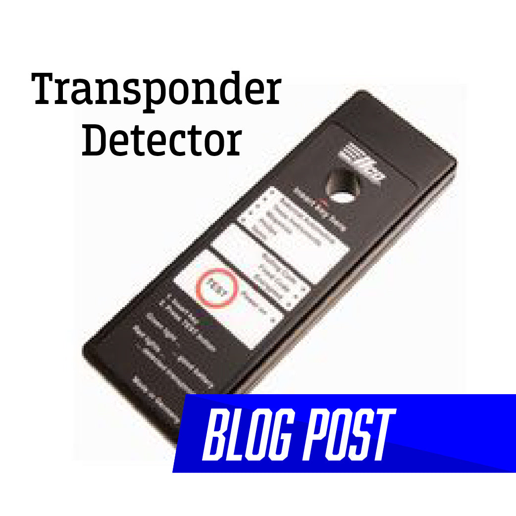Does It Have A Transponder Chip ?