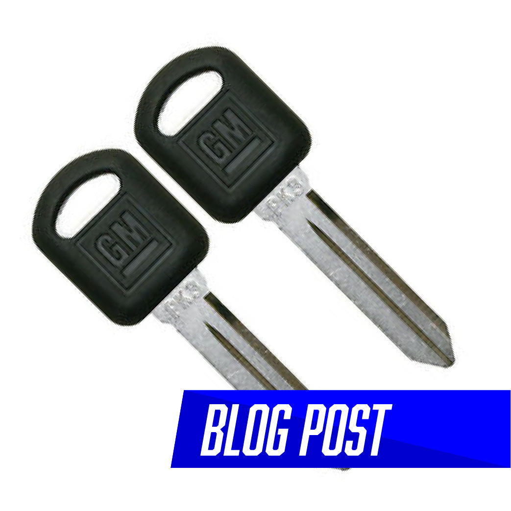 Transponder Keys