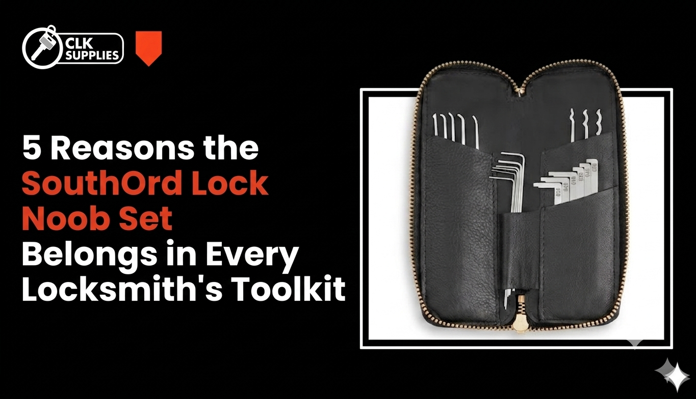 Southord lock noob set