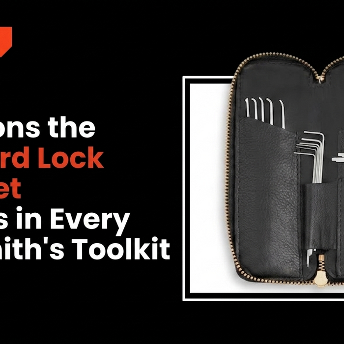 Southord lock noob set