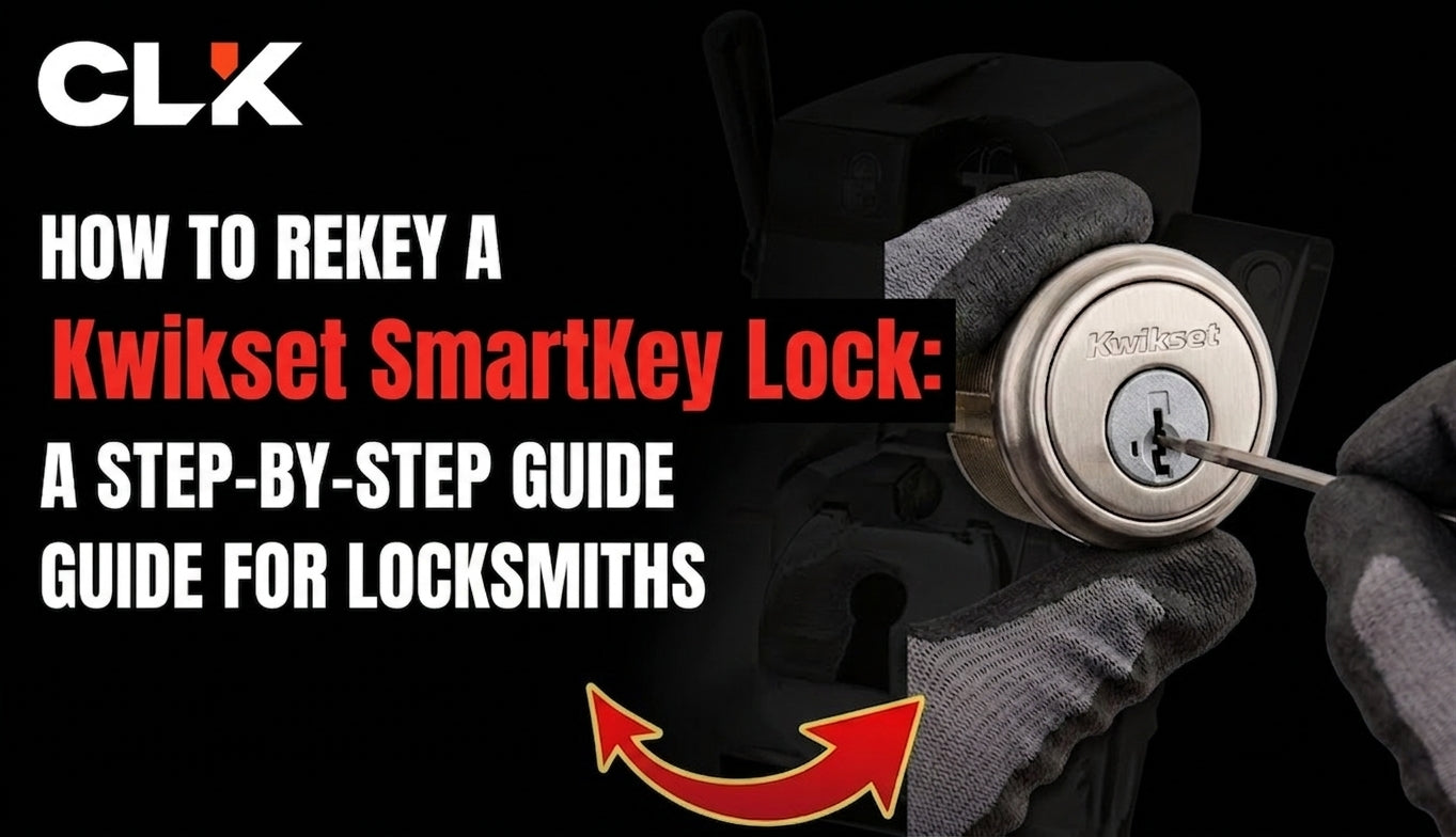 kwikset smartkey lock