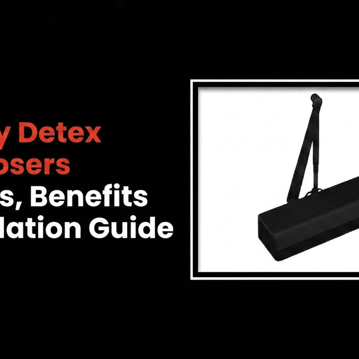 ryobi by detex door closers