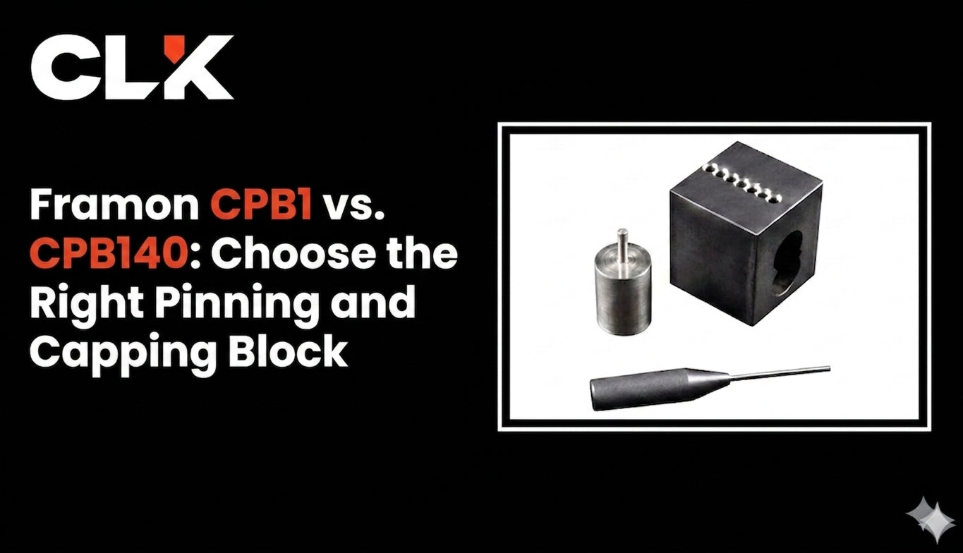 Framon CPB1 vs. CPB140