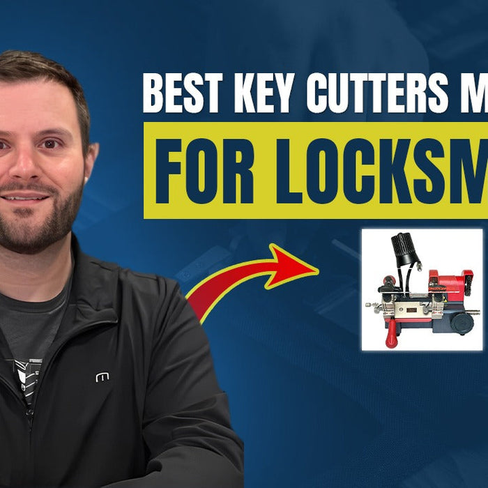 Best Key Cutters Machines for Locksmiths