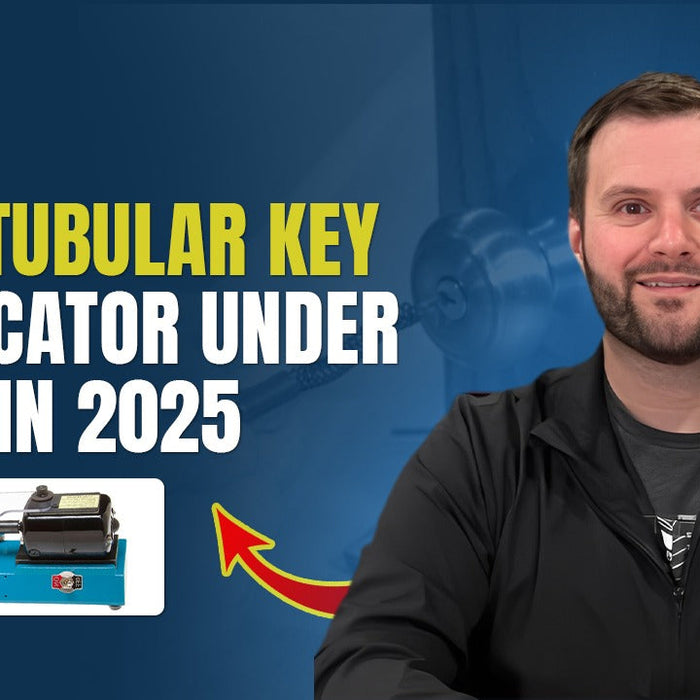 Best Tubular Key Duplicator Under $200 in 2025