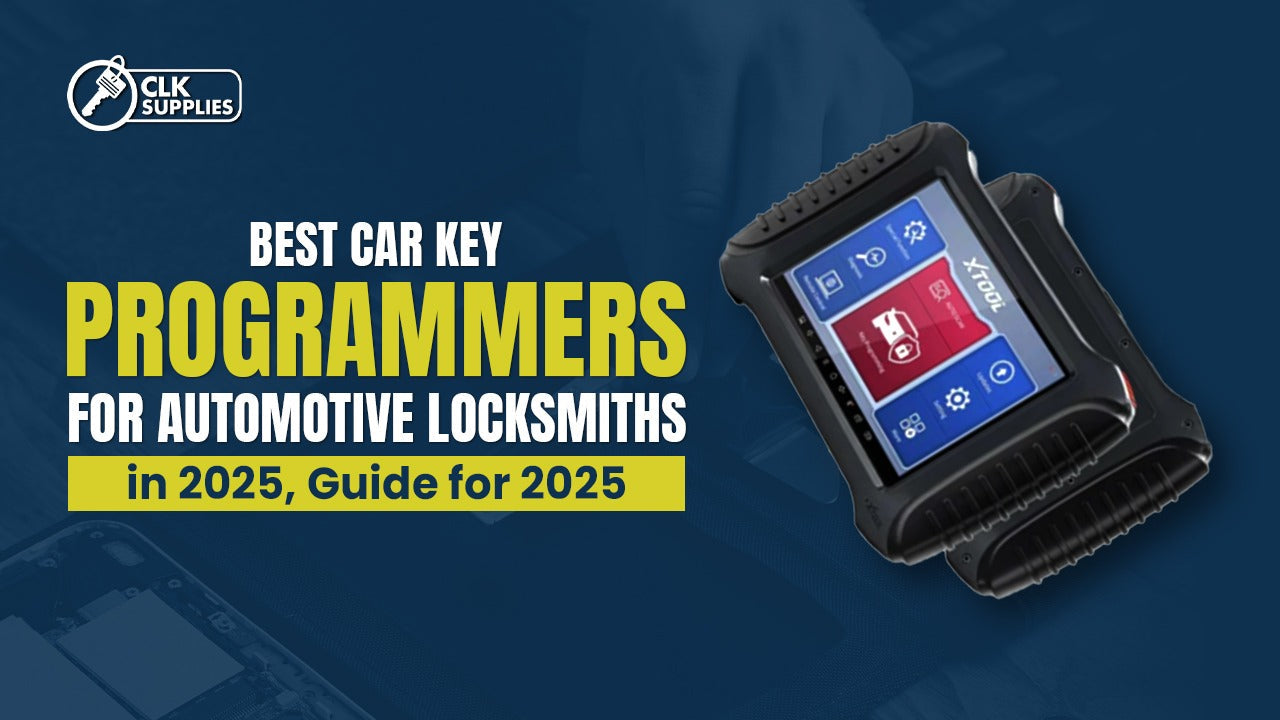 car key programmers