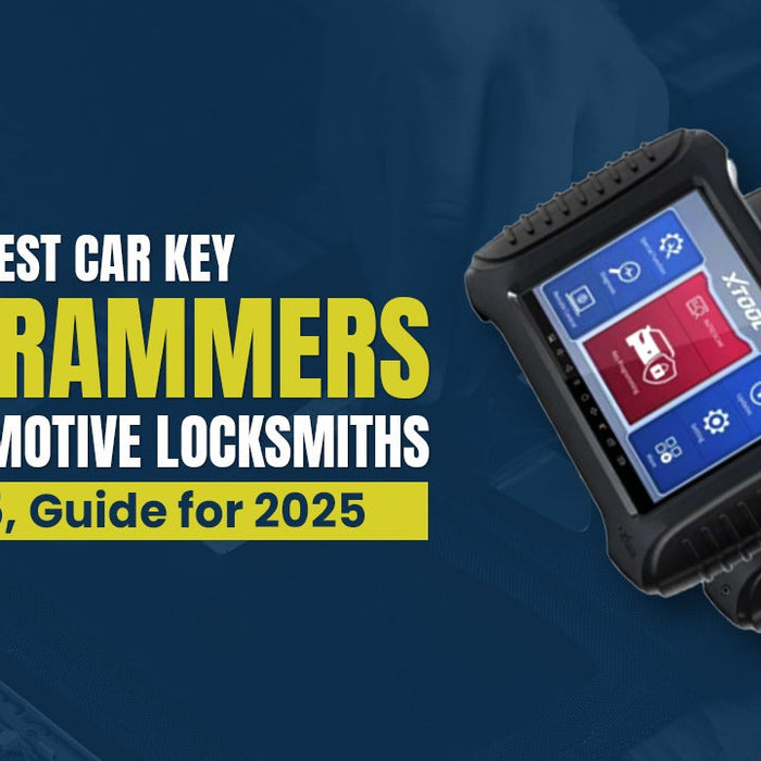 car key programmers