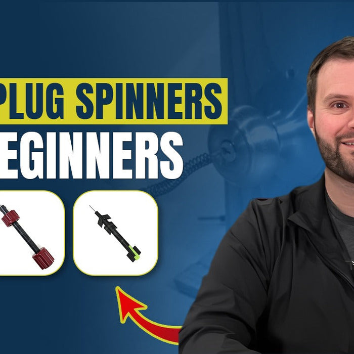 Best Plug Spinners for Beginners
