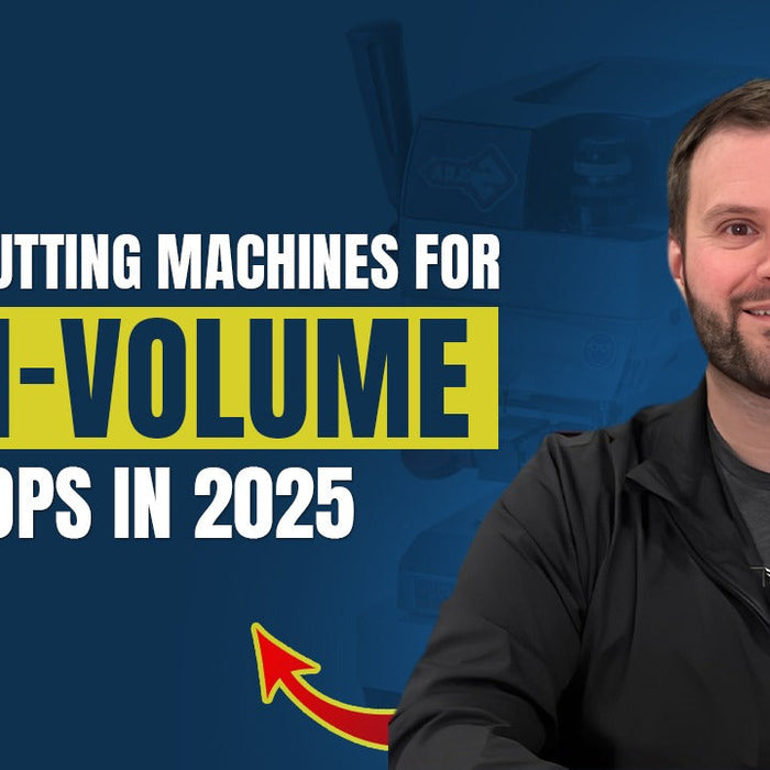 Top Key Cutting Machines for High-Volume Shops in 2025