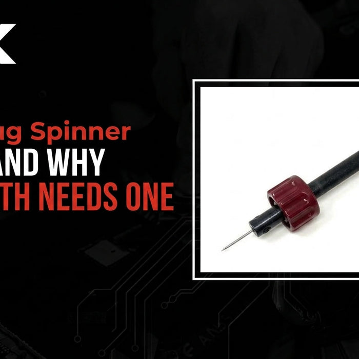 How a Plug Spinner Works & When Locksmiths Need One