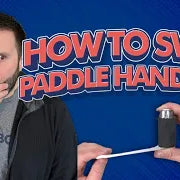 How to Change a Deadbolt Handing in under 3 minutes - Locksmith Trick!