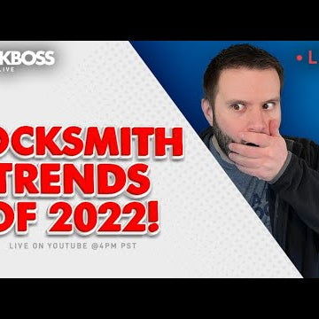 Locksmith Trends of 2022