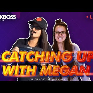 #Lockboss Talk with Megan (and some news)