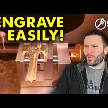 It's EASY to Engrave Keys
