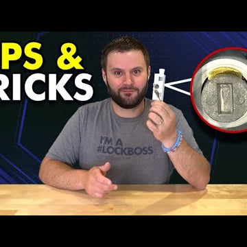 Random Locks... How to take part and key!