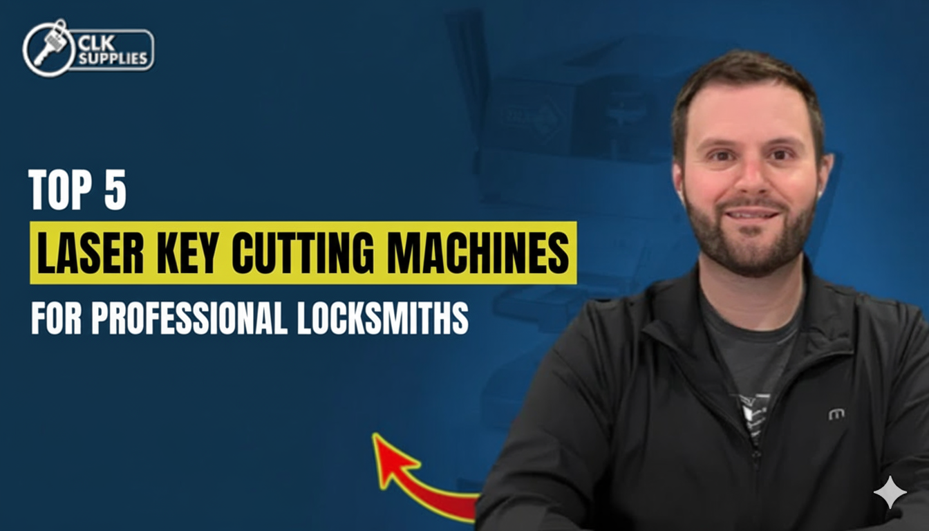 laser key cutting machines