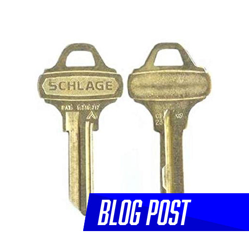 Sc1 Key Blanks