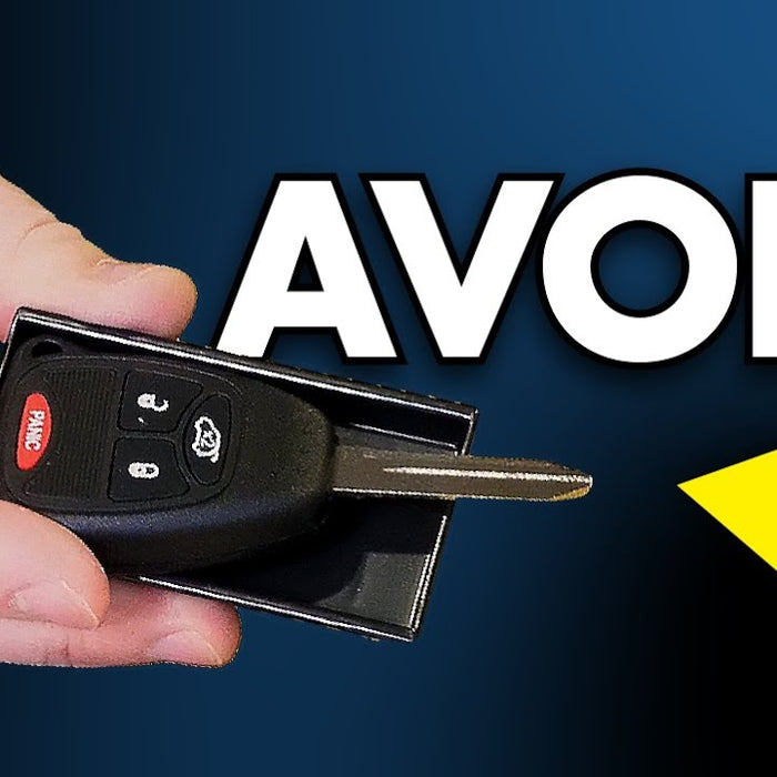 Hide a Key for Large Car Keys