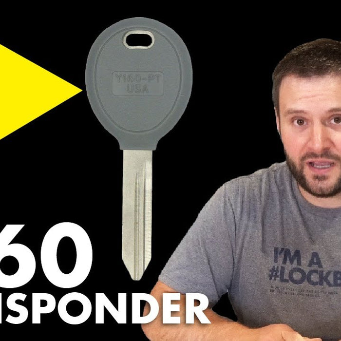 Y160 Auto Key | 6 Things You Need to Know