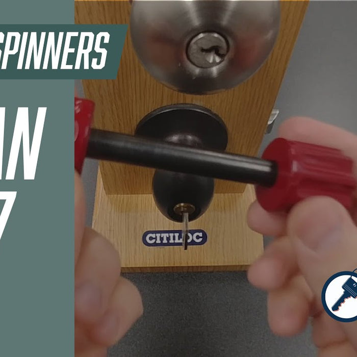 How to Use the Rytan RY57 Plug Spinner