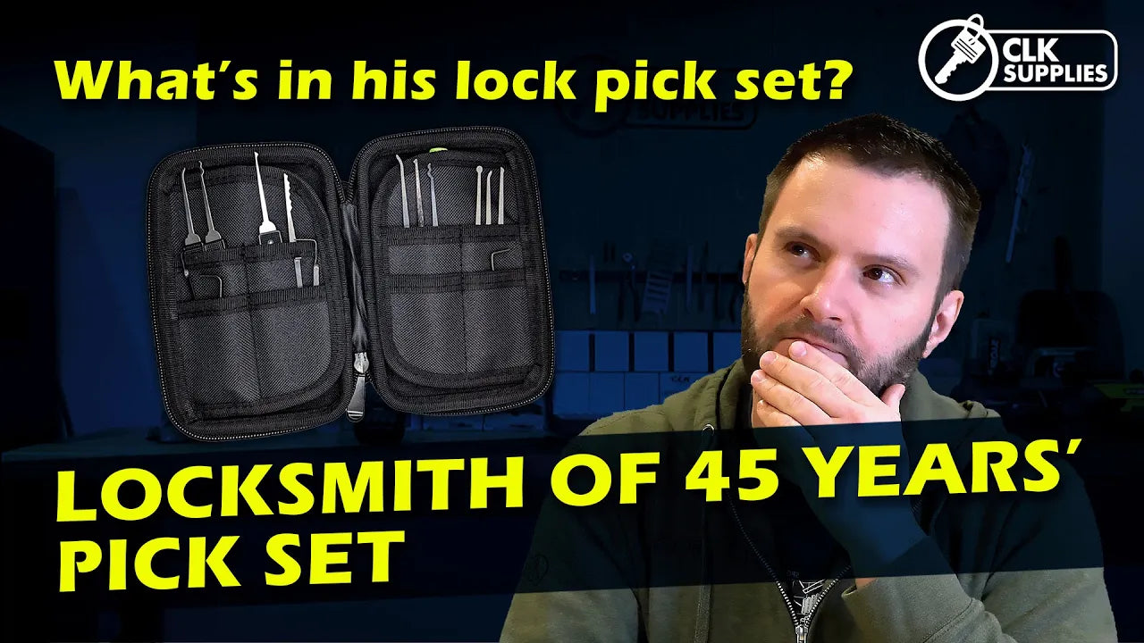How to Choose the Right Lock Pick Set - Best Lock Picks for Beginners