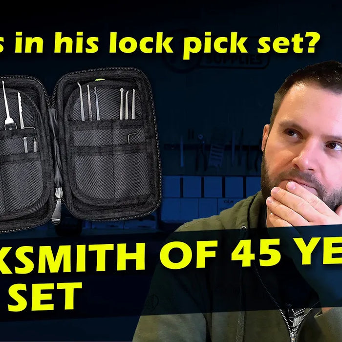How to Choose the Right Lock Pick Set - Best Lock Picks for Beginners