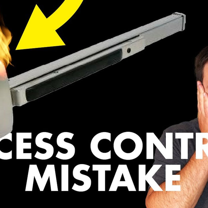 Access Control 😨 AVOID this Major Mistake