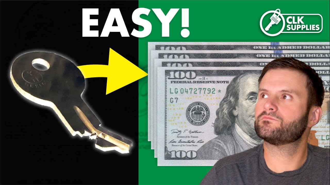 Make Money Recycling Keys