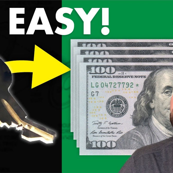 Make Money Recycling Keys