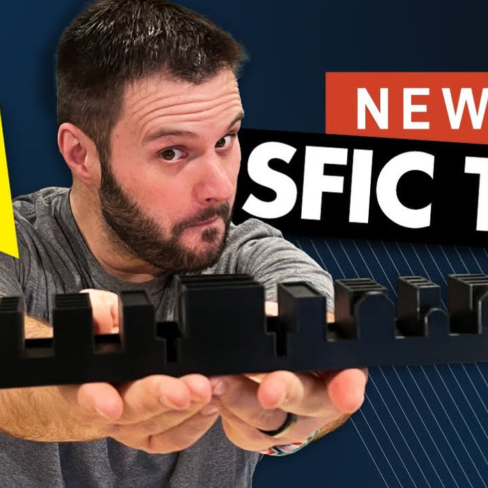 SFIC Rekey STRESS- You Need this Locksmith Tool (locksmith tip)