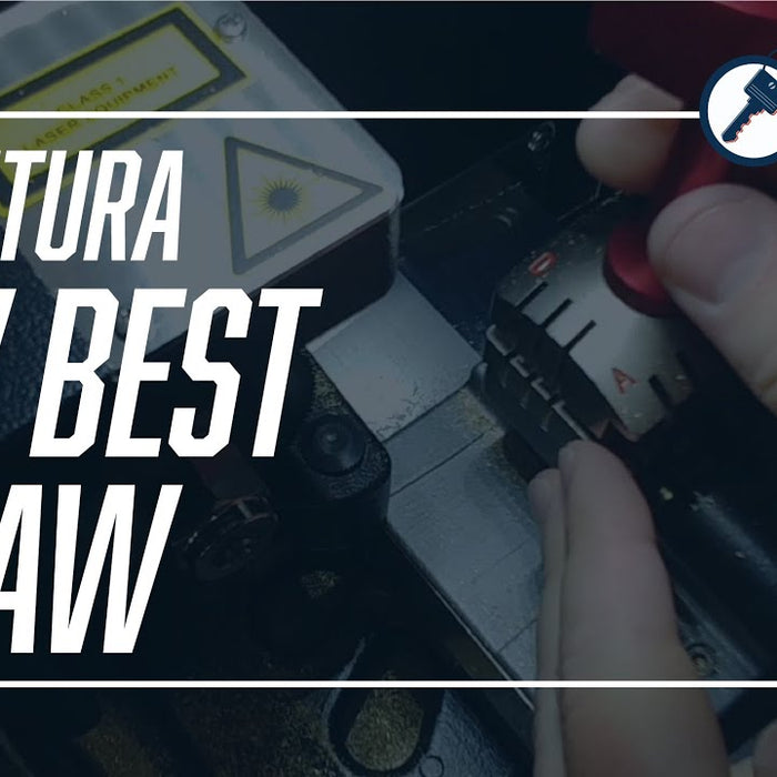 06V Best Jaw For the Futura Series Key Machines