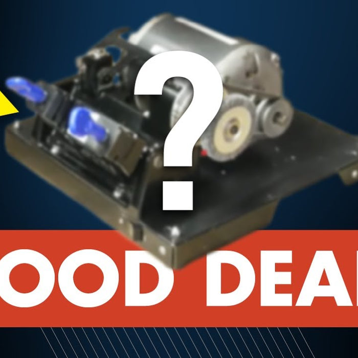 Buying a Used Key Cutting Machine | Buyer's Guide