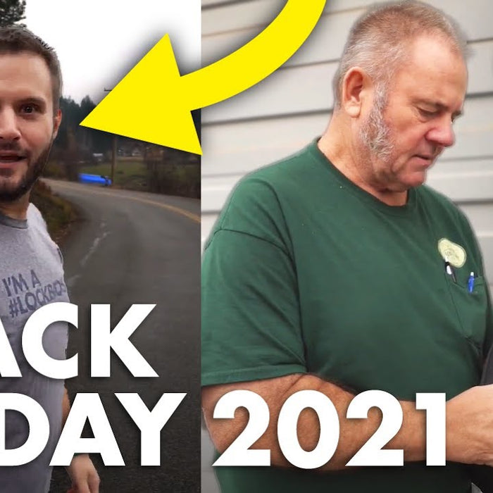 Get Prepared - Black Friday-Cyber Monday Special!