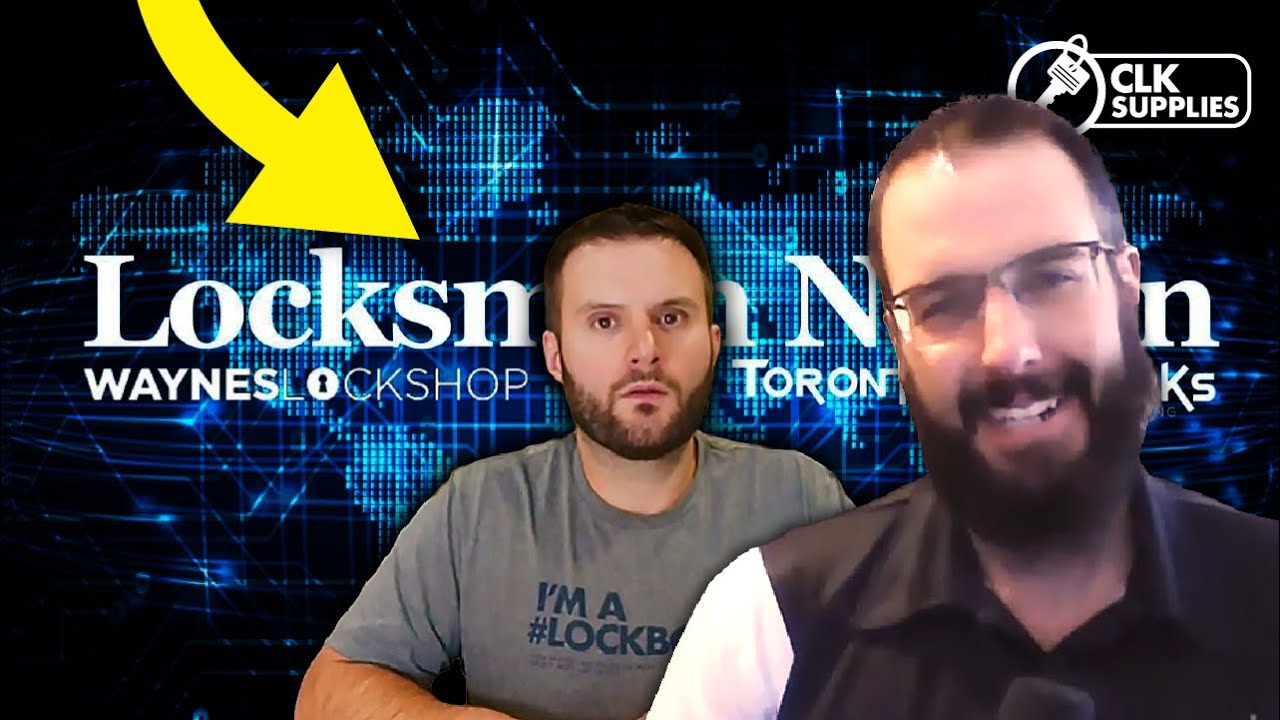 Locksmith Nation Founder, Wayne Winton- How He Started and Much More!