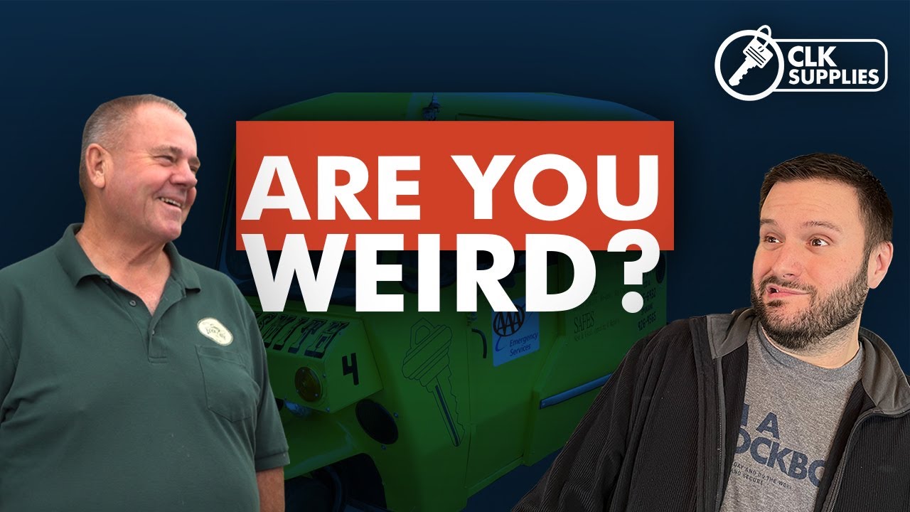 Be Weird- Market your Business