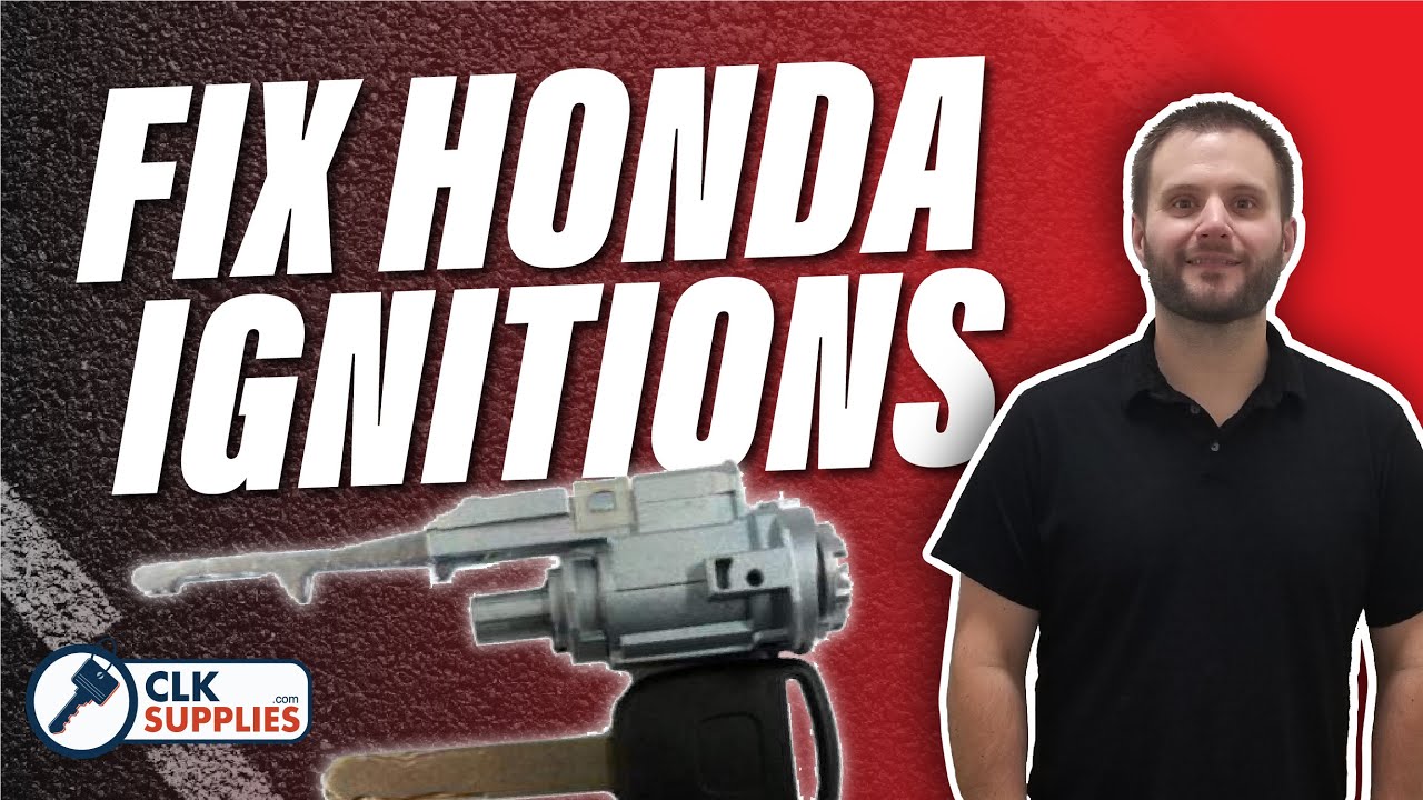 How to Fix Honda Ignitions