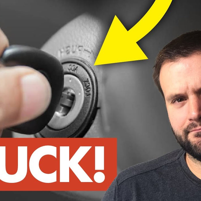 How to Fix a Car Key that Won't Turn