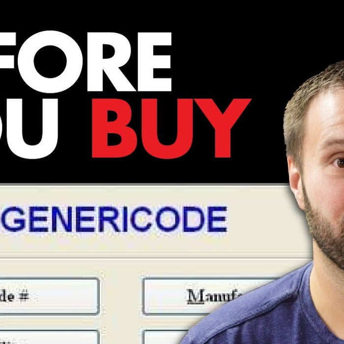 G Code Locksmith Software- Desktop vs. Online- (BEFORE YOU BUY)