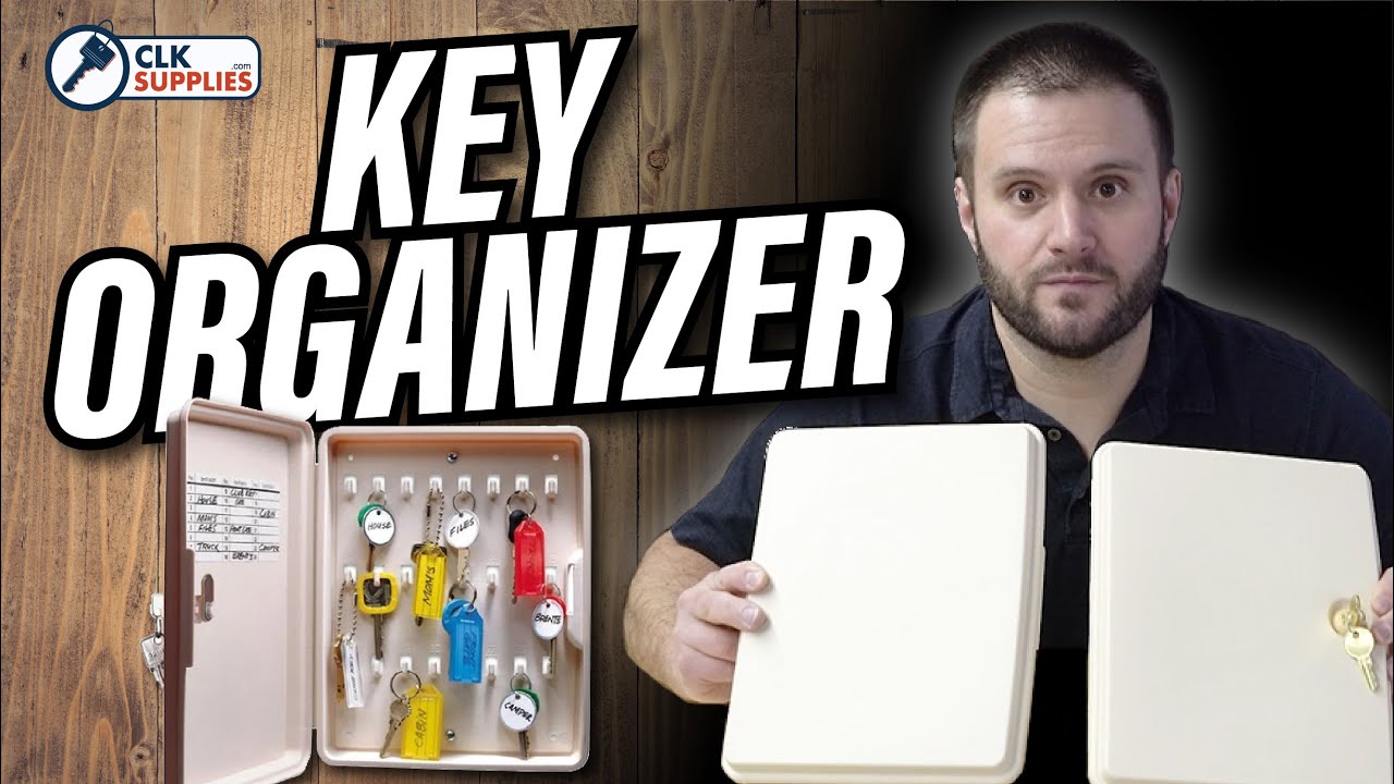 Key Organizer Review - Locksmith Product